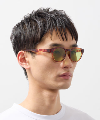 OCEAN CLEAR tortoise brown