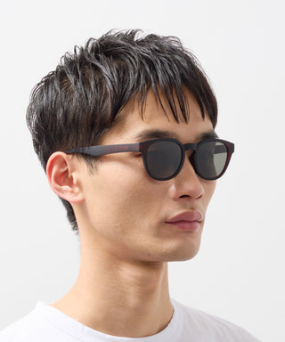 OCEAN GRIP MATTE dark brown