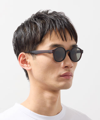 RIPPLE GRIP MATTE dark brown