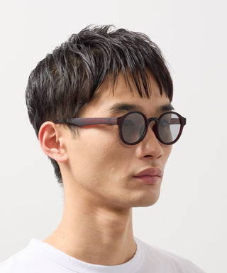 RIPPLE GRIP MATTE dark brown