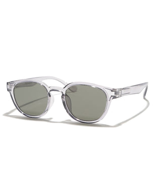 COVE CLEAR  light grey