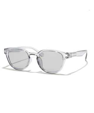 COVE CLEAR  light grey