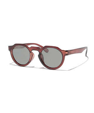 HORIZON CLEAR dark brown