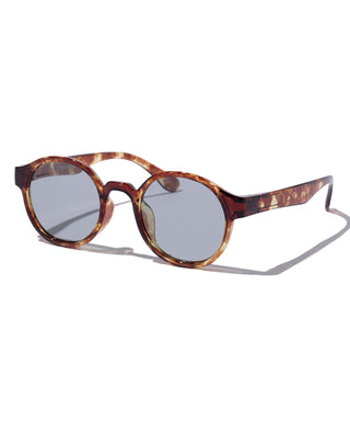 RIPPLE CLEAR tortoise brown