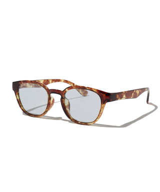 COVE CLEAR tortoise brown
