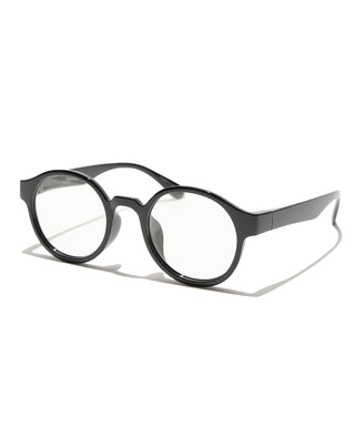 RIPPLE CLEAR deep black