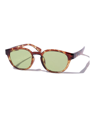 COVE CLEAR tortoise brown