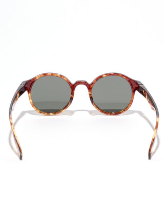 RIPPLE CLEAR tortoise brown