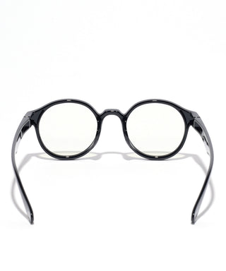 RIPPLE CLEAR deep black