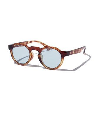 HORIZON CLEAR tortoise brown