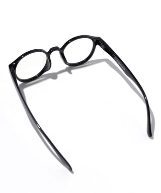 RIPPLE CLEAR deep black