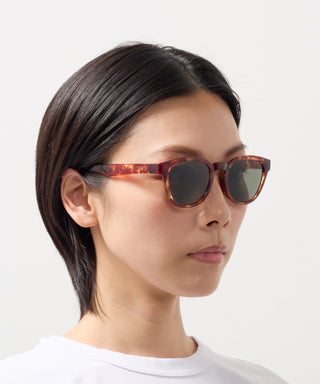 OCEAN CLEAR tortoise brown