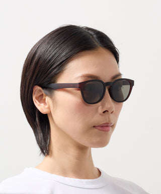 OCEAN GRIP MATTE dark brown