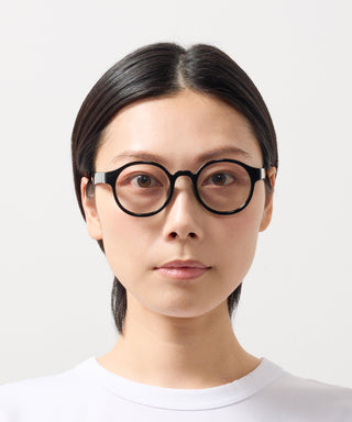 RIPPLE CLEAR deep black