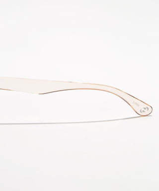 RIPPLE CLEAR light beige