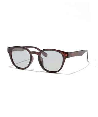 COVE CLEAR  dark brown