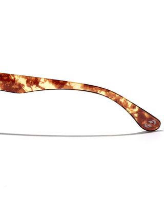 OCEAN CLEAR tortoise brown