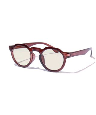 HORIZON CLEAR dark brown