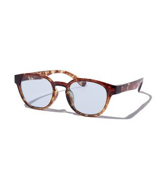 COVE CLEAR tortoise brown