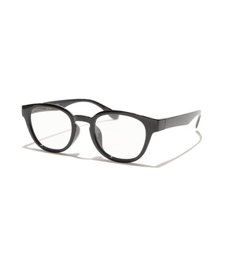 COVE CLEAR deep black