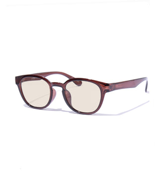 COVE CLEAR  dark brown