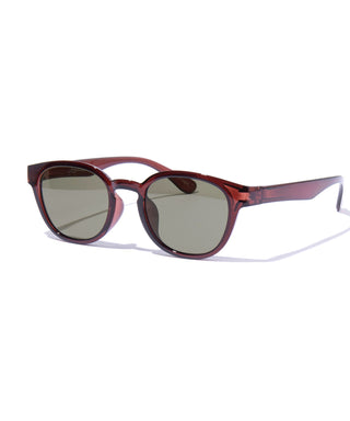 COVE CLEAR  dark brown