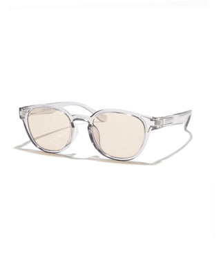 COVE CLEAR  light grey
