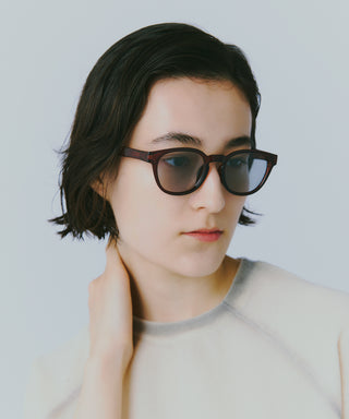 OCEAN CLEAR dark brown