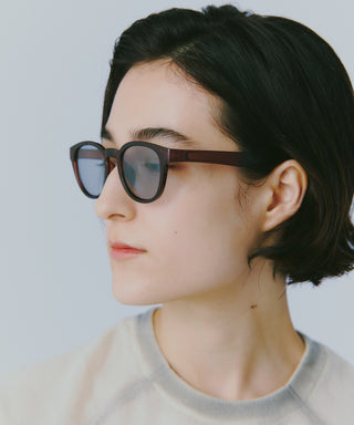 OCEAN CLEAR dark brown