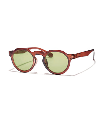 HORIZON CLEAR dark brown