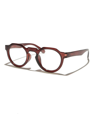 HORIZON CLEAR dark brown