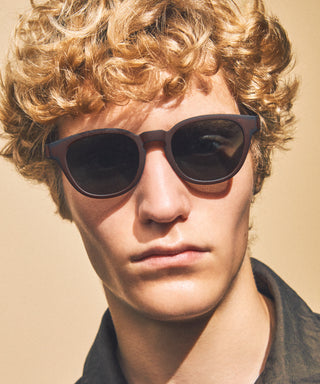 OCEAN GRIP MATTE dark brown