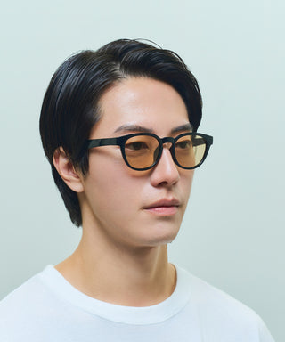 OCEAN CLEAR deep black