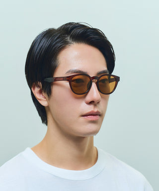 OCEAN CLEAR dark brown