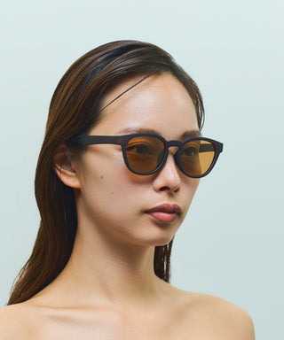 OCEAN GRIP MATTE dark brown