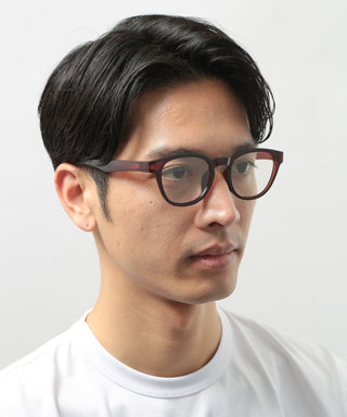 OCEAN CLEAR dark brown