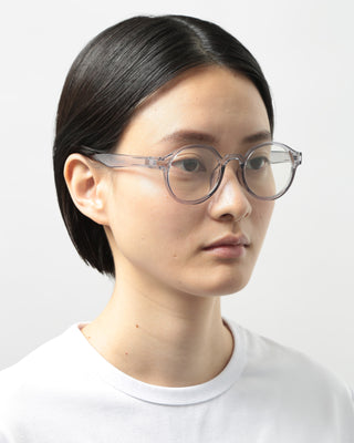 RIPPLE CLEAR light grey