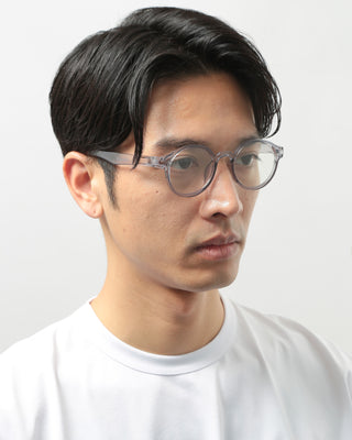 RIPPLE CLEAR light grey