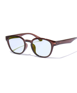 COVE CLEAR  dark brown