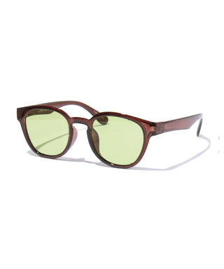 COVE CLEAR  dark brown