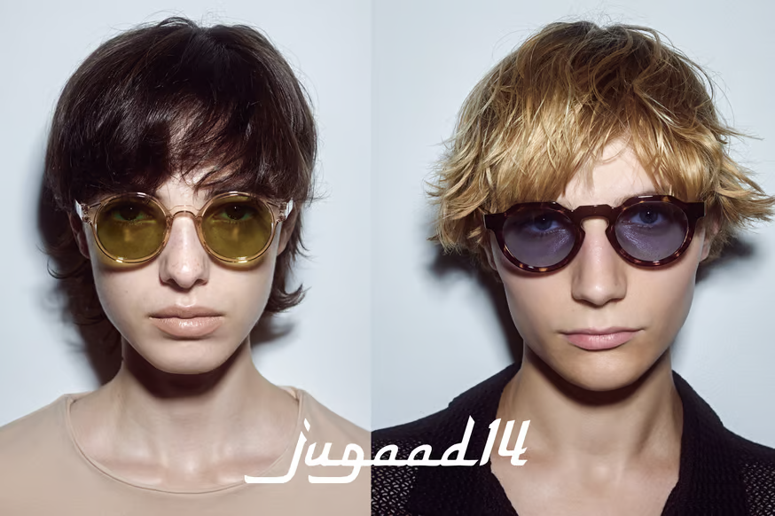 4th LOOK - CLEAR SERIES - – jugaad14