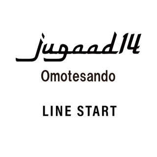 jugaad14 表参道店 LINE クーポンキャンペーン