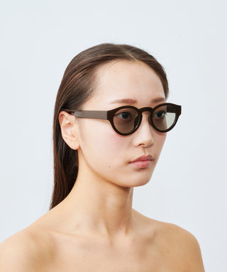 HARBOR CLEAR deep brown【予約販売】