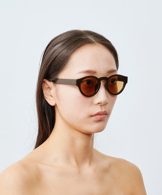 HARBOR CLEAR deep brown【予約販売】
