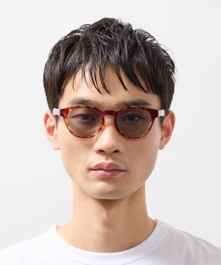 OCEAN CLEAR tortoise brown