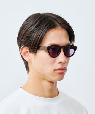 HARBOR CLEAR deep brown【予約販売】