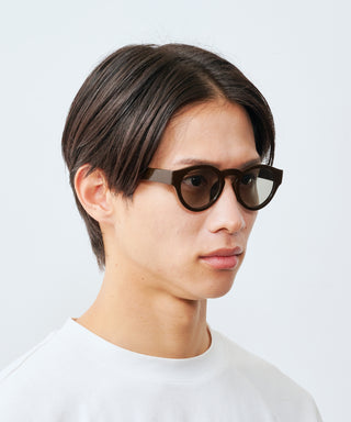HARBOR CLEAR deep brown【予約販売】