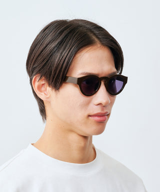 HARBOR CLEAR deep brown【予約販売】