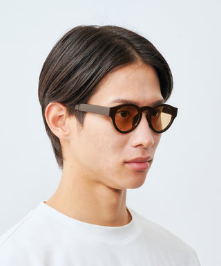 HARBOR CLEAR deep brown【予約販売】