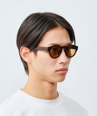 HARBOR CLEAR deep brown【予約販売】